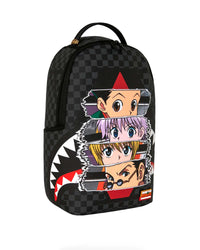 Sprayground Hunter X Hunter Mark X Backpack, side view