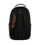 Sprayground Jetstream Brown Backpack