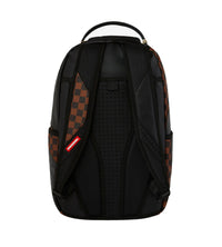 Sprayground Jetstream Brown Backpack