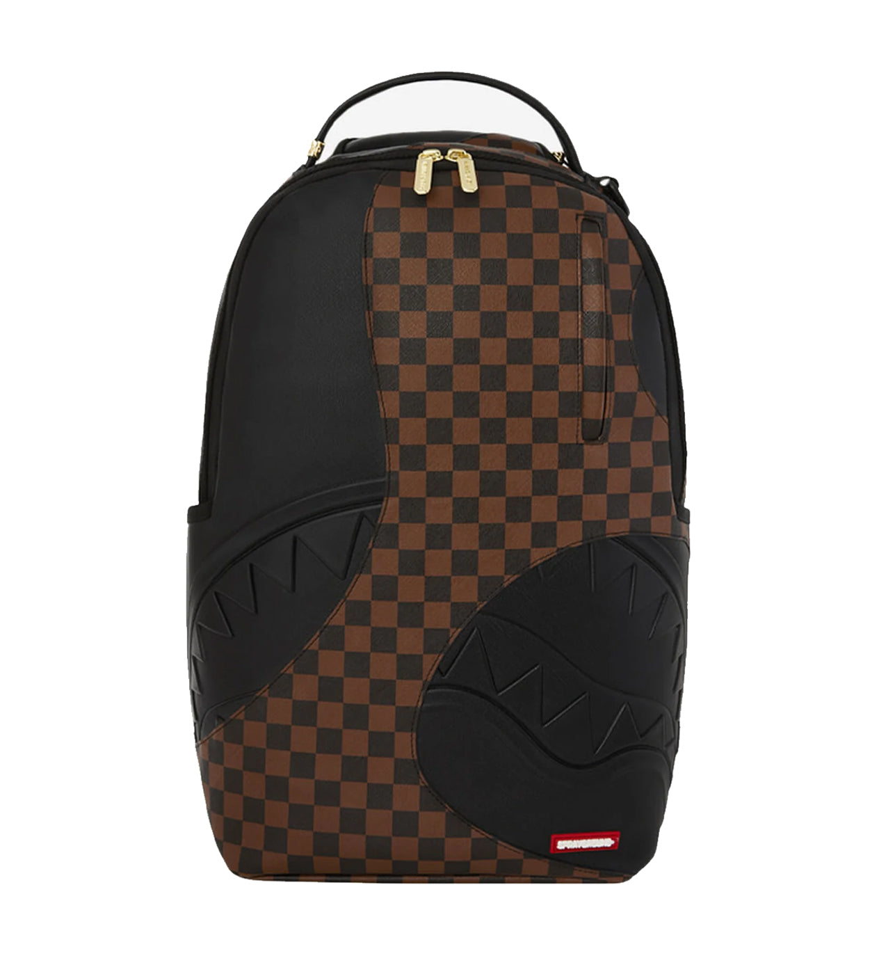 Sprayground Jetstream Brown Backpack