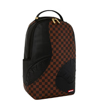 Sprayground Jetstream Brown Backpack