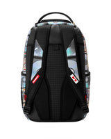 Sprayground Jon Z Album Collection Backpack