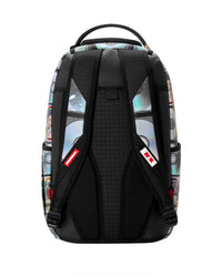Sprayground Jon Z Album Collection Backpack