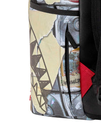 Sprayground Jon Z Album Collection Backpack