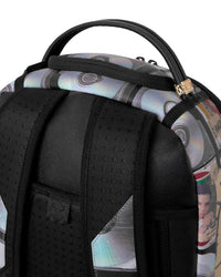 Sprayground Jon Z Album Collection Backpack