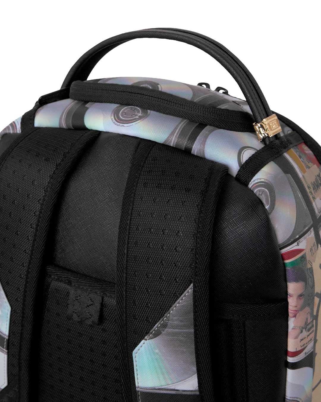 Sprayground Jon Z Album Collection Backpack