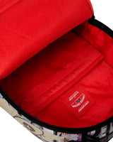 Sprayground Jon Z Album Collection Backpack