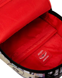 Sprayground Jon Z Album Collection Backpack