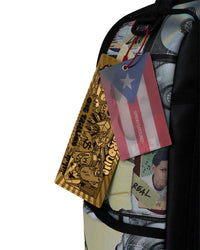 Sprayground Jon Z Album Collection Backpack