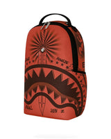 Sprayground Jon Z Tattoos Backpack red, right side view