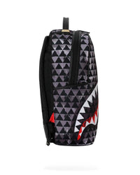 Sprayground Kahuku Niho Mano Backpack, opposite side view