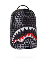 Sprayground Kahuku Niho Mano Backpack, side profile view