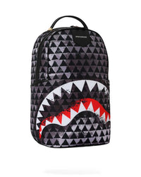 Sprayground Kahuku Niho Mano Backpack, side profile view