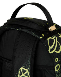 Sprayground Looney Tunes Marvin Martian Spraypaint Backpack