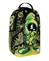 Sprayground Looney Tunes Marvin Martian Spraypaint Backpack