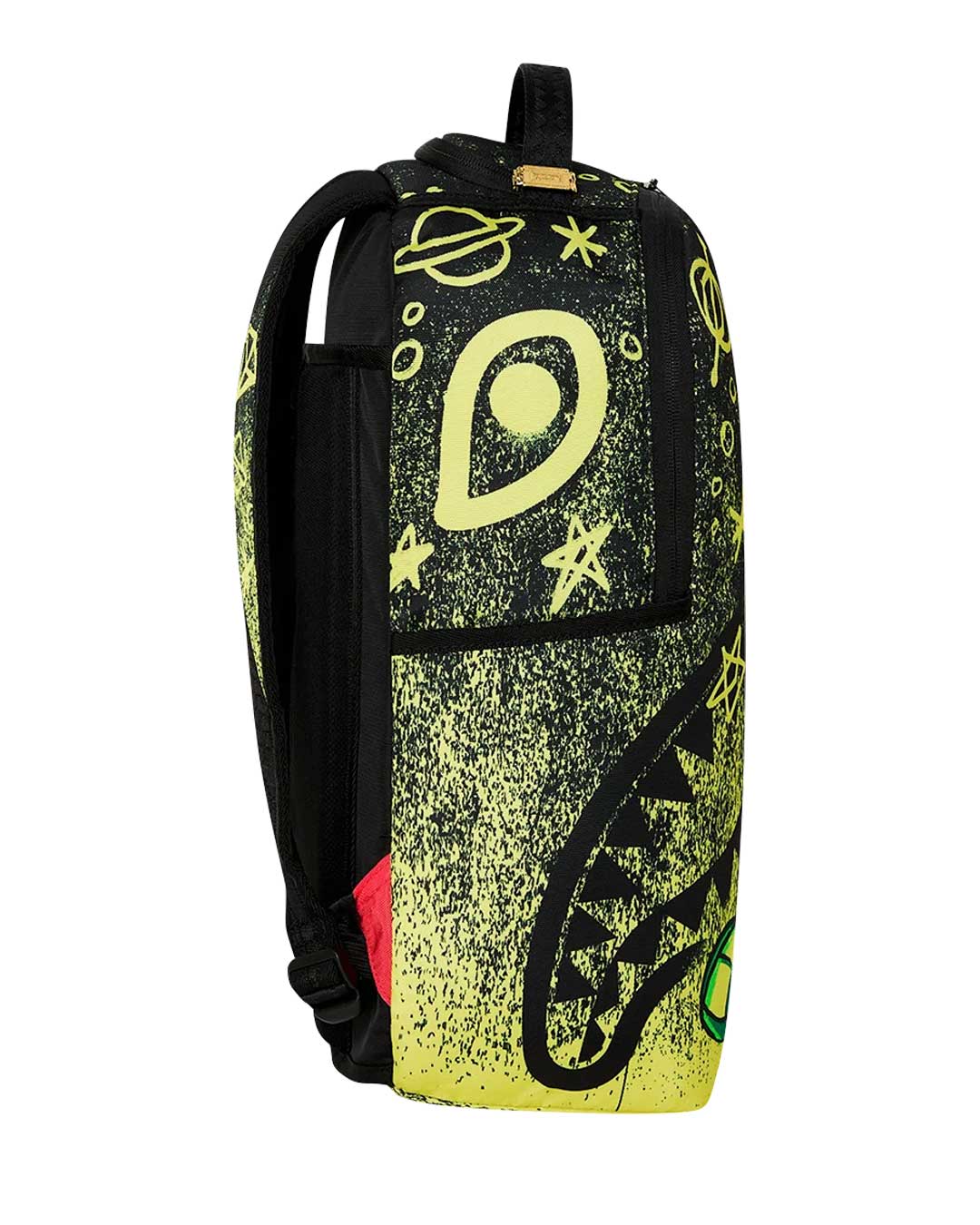 Sprayground Looney Tunes Marvin Martian Spraypaint Backpack