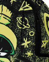 Sprayground Looney Tunes Marvin Martian Spraypaint Backpack