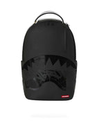 Sprayground Lux Black Ghost Drip Backpack