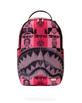 Sprayground Marvel Storm Wanted Posters Backpack