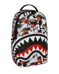 Sprayground Mickey Mouse Crammed Disney Backpack, opposite side view