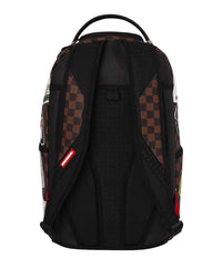 Sprayground Mickey Mouse Global Mogul Backpack