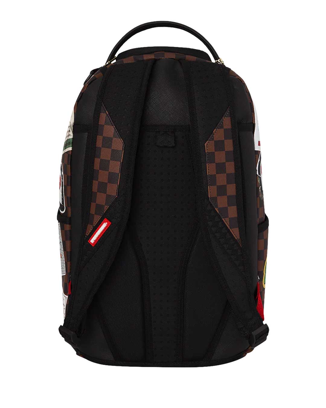 Sprayground Mickey Mouse Global Mogul Backpack