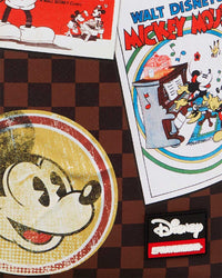 Sprayground Mickey Mouse Global Mogul Backpack