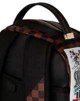 Sprayground Mickey Mouse Global Mogul Backpack