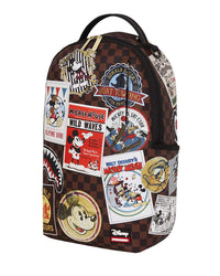 Sprayground Mickey Mouse Global Mogul Backpack