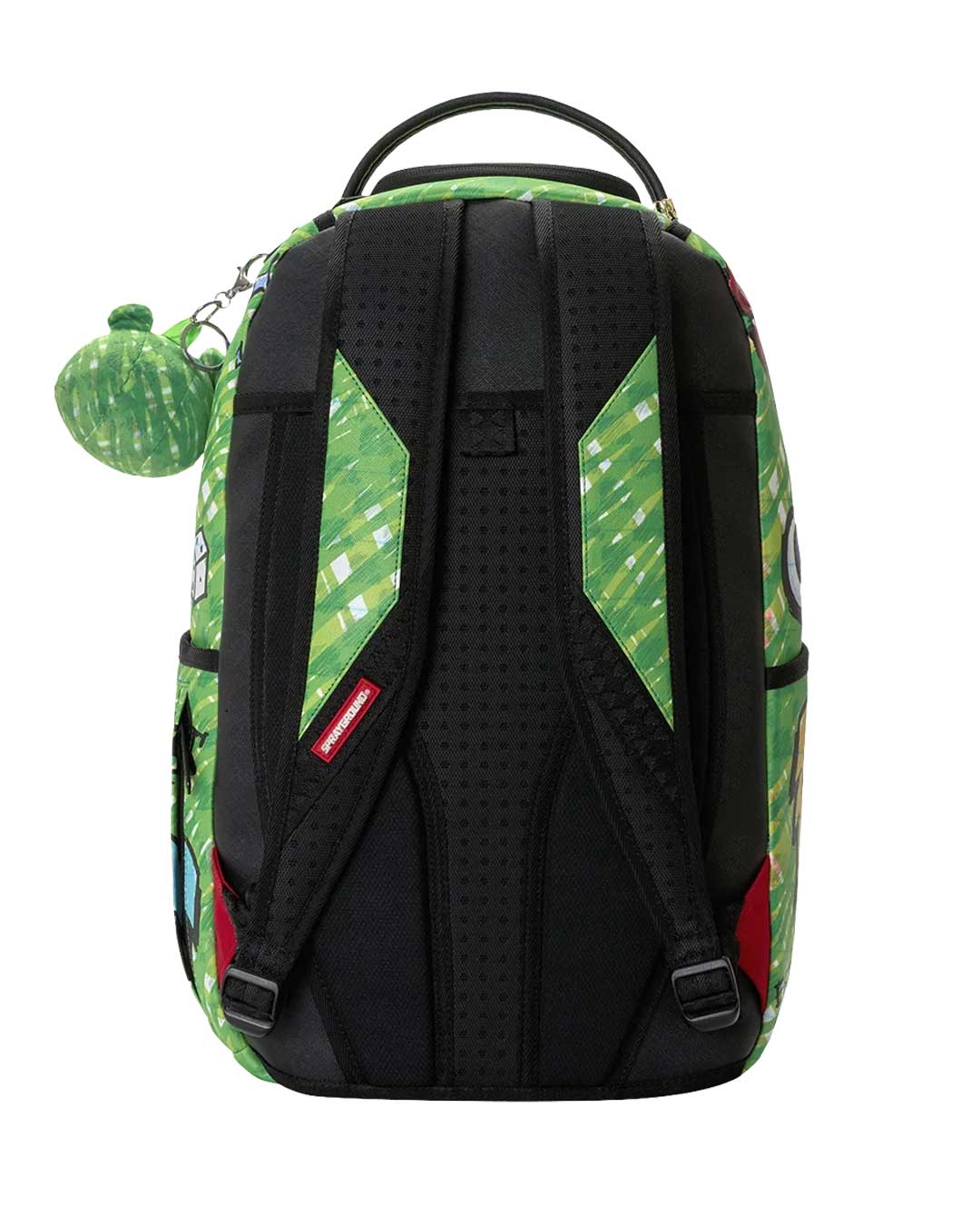 Sprayground Money Bear Doodle Backpack