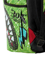 Sprayground Money Bear Doodle Backpack