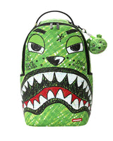 Sprayground Money Bear Doodle Backpack