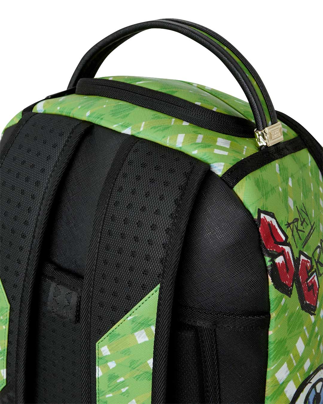 Sprayground Money Bear Doodle Backpack