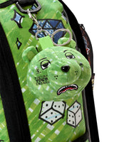 Sprayground Money Bear Doodle Backpack