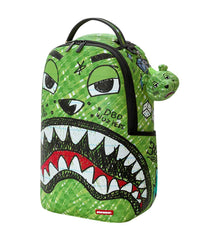Sprayground Money Bear Doodle Backpack