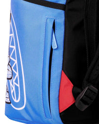 Sprayground Money Boys Color Block Doodle Backpack