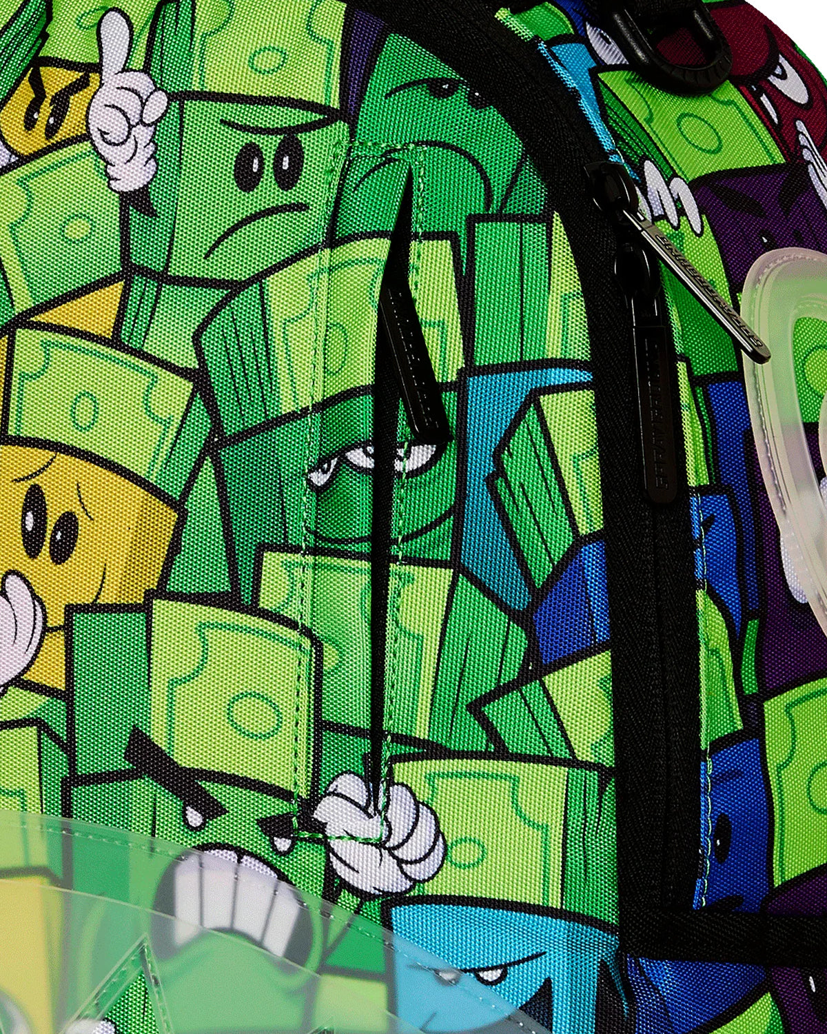 Sprayground Money Boyz Backpack