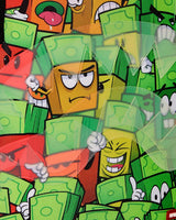 Sprayground Money Boyz Backpack