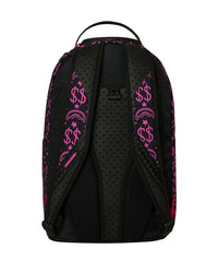 Sprayground Money Maker Shark Paper Backpack