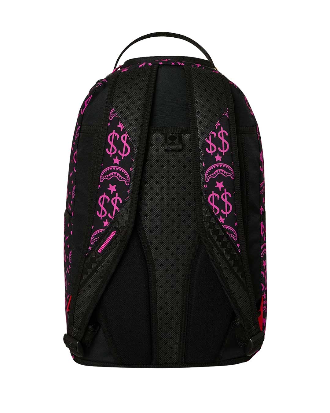 Sprayground Money Maker Shark Paper Backpack