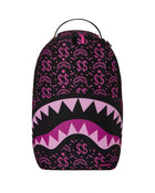 Sprayground Money Maker Shark Paper Backpack