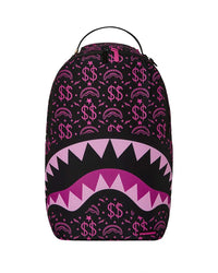 Sprayground Money Maker Shark Paper Backpack