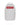 Sprayground Money Trick Backpack White, all-white backpack with embossed shark mouth and red Sprayground logo panel, front view