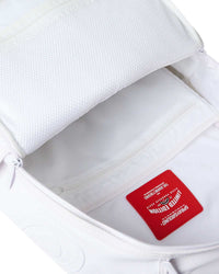 Sprayground Money Trick Backpack White, interior lining