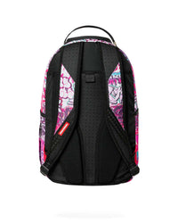 Sprayground My Little Pony Graff Backpack, back view