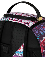 Sprayground My Little Pony Graff Backpack, top handle detail