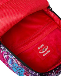 Sprayground My Little Pony Graff Backpack, interior lining
