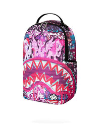 Sprayground My Little Pony Graff Backpack, side profile view