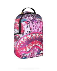 Sprayground My Little Pony Graff Backpack, side view