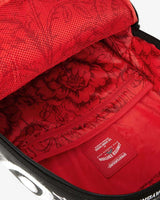 Sprayground NYBG Bronx Vibes Backpack, interior lining and compartments